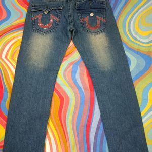 Like New Denim Jeans