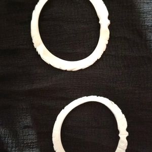 New White Bangles