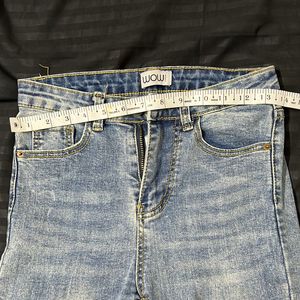 Low Waist Jeans