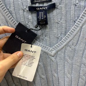 Gant Wool Blend Sweater.