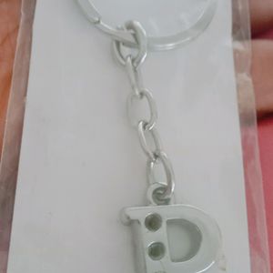 P Key Chain