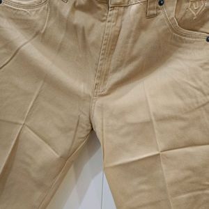 Black And Camel Brown Capri Combo For boys