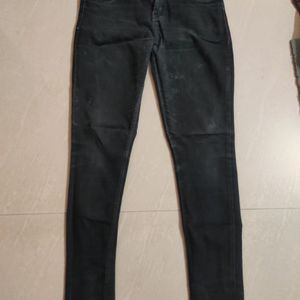 Skinny Charcoal Grey Jeans