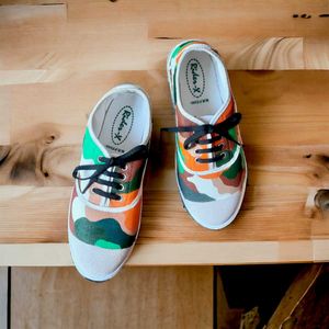 Camo Shoes | Sneakers For Men And Women