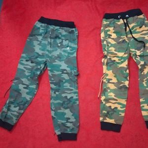 Army Pant For Boys 8-10 Years Boy