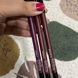 New Swiss Beauty Lip Liners