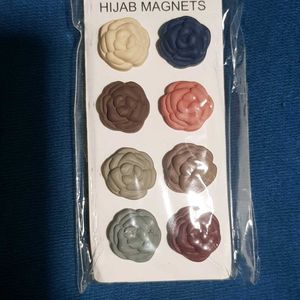 Floral MATT STRONG HOLD MAGNETIC PINS