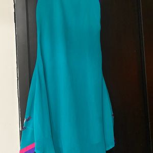 Ethnic Kurta Sleevless