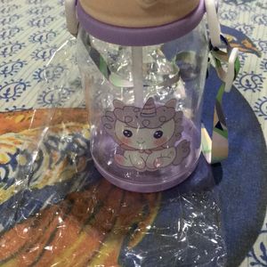 Kids Bottle Sipper New