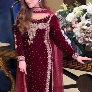 New Stayle Beautiful Pakistani Poshaq Dresses Beau