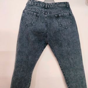 Scratch Jeans For Women