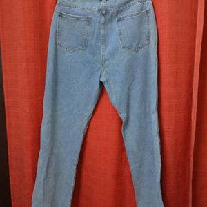 Women's Wide Leg Jeans