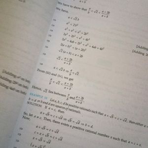 Maths Book