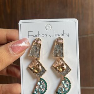 Turquoise  Earring