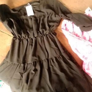 Women Combo Dress