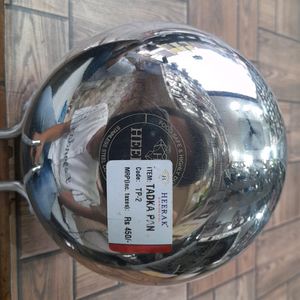 HEERAK STEEL TADKA PAN