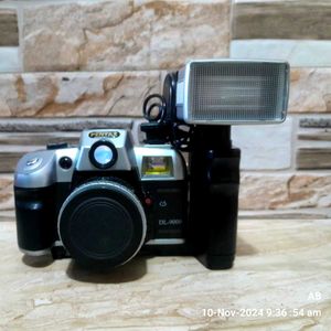 Vintage Pentex Camera