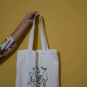 Aesthetic Tote Bag