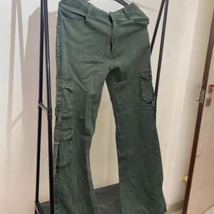 Y2k Flared Jeans