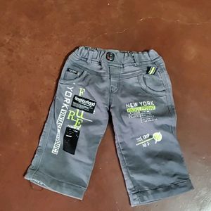 Boys Pant