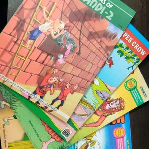 Tinkle Holiday Specials - 4 Different Books