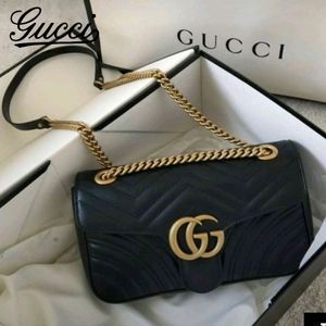 🆕️🔥 GUCCI maramount With BOX