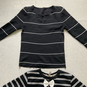 Sweaters For Girls Combo