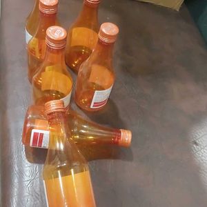 Lowest Price for Today Empty  7 Bottles