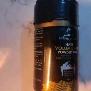 Hair Volumizing Powder Wax 💥