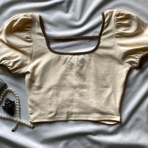 Pinterest Inspired Crop Top