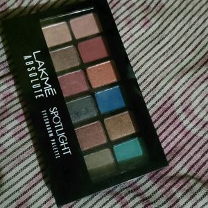 Lakme eyeshadow palette