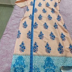 AHIKA Printed KURTA