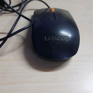 Lenovo 300 Wired Mouse