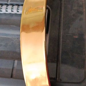 Golden Colour Velly Belt