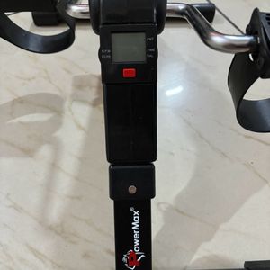 Pedal Exerciser Fitness Manual Digital Tool