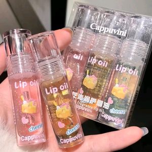 Cappuvini Cheese Lip Oil