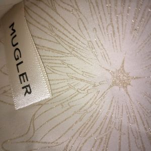 Authentic Mugler Clutch