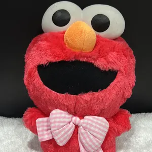 Elmo Sesame Street Soft Toy