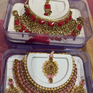 Jewellery set