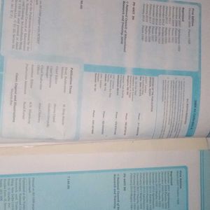 Physics Ncert Books Class 11&12 Both Part