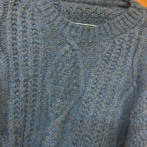 Korean Woolly Winter Sweater