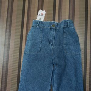 DG-74 Size-28 Straight Jeans