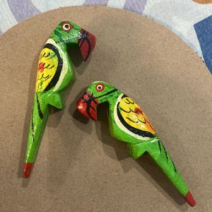 Parrot For Any Diy Making (pack Of 2 )