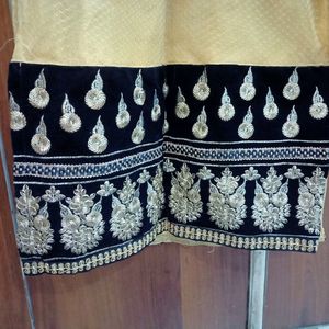 Lehenga With Kurta