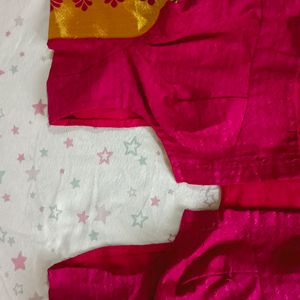 Price Dropped Wedding Saree