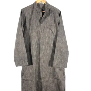 Fabindia Charcoal Ethnic Kurta Fix Price