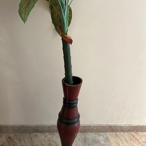 Artifical Long Plant 5.5feet Without Vase