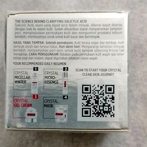 Loreal Revitalift Crystal Gel Cream