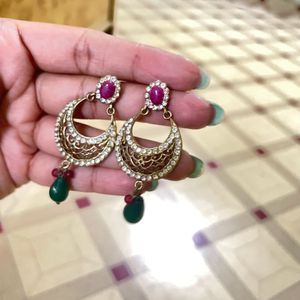 Earrings For Routine Wear