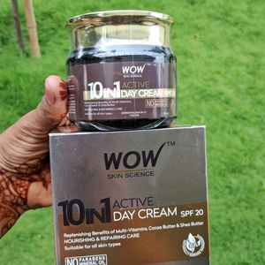 Wow 10 In 1 Active Day Cream